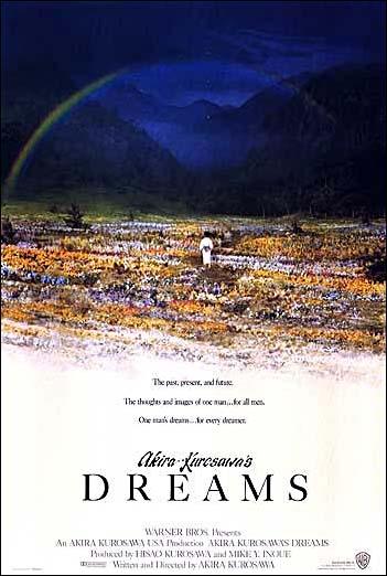 Los sueños de Akira Kurosawa (1990)