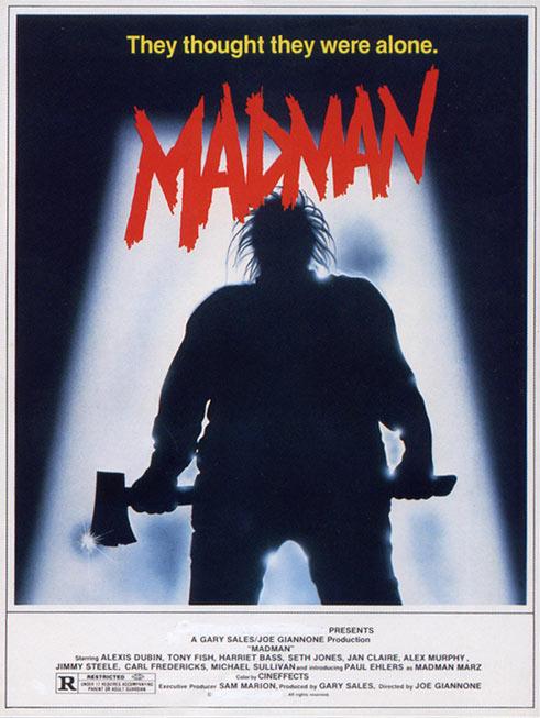 Madman (1982)