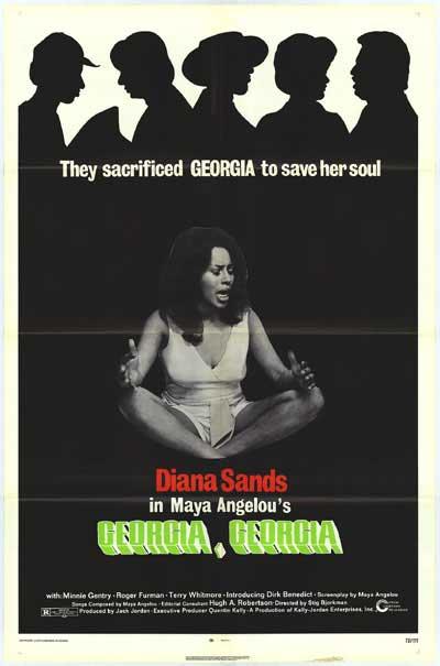 Georgia, Georgia (1972)