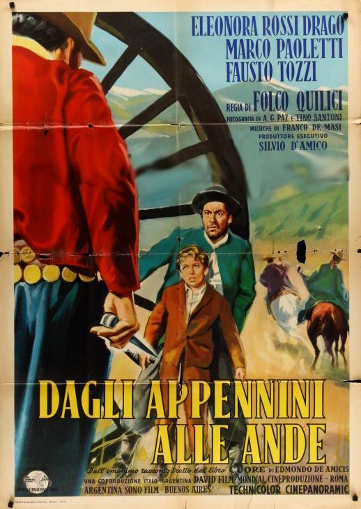 De los Apeninos a los Andes (1959)