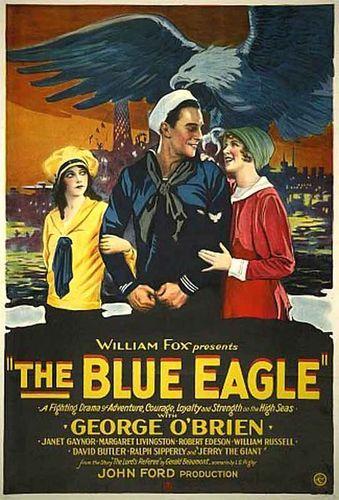 El águila azul (1926)