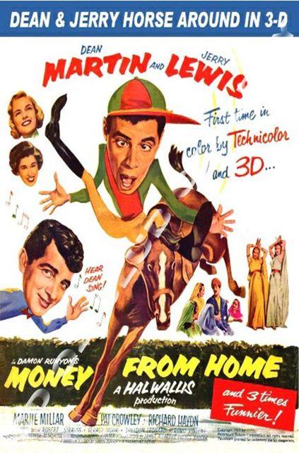 El jinete loco (1953)