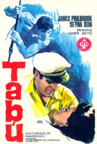 Tabú (1966)