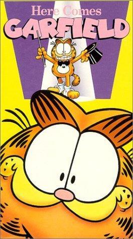 Aquí viene Garfield (1982)