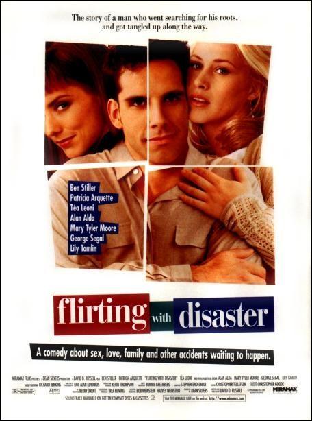 Flirteando con el desastre (1996)