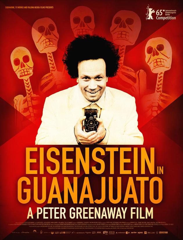 Eisenstein in Guanajuato (2014)