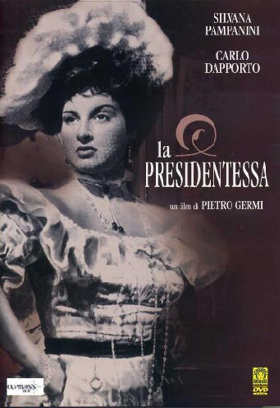 La presidenta (1952)