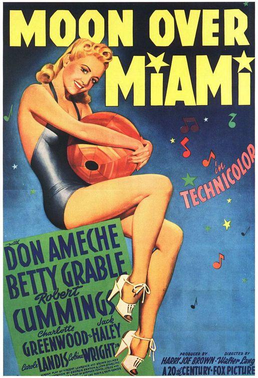 Moon Over Miami (1941)