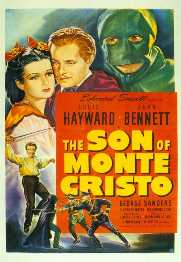 El hijo de Montecristo (1940)
