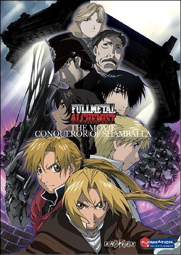 Fullmetal Alchemist: El conquistador de Shambala (2005)