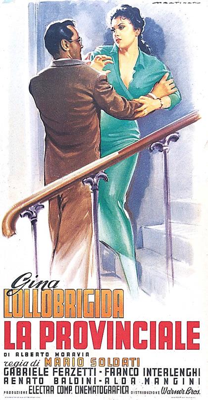La provinciana (1953)