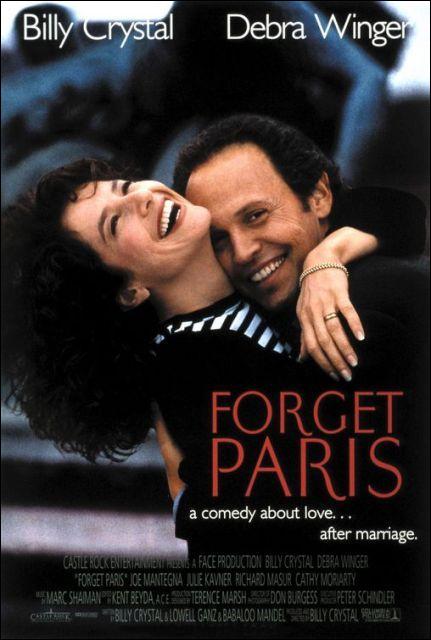 Olvídate de París (1995)