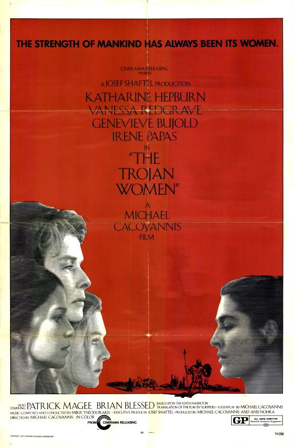 Las Troyanas (1971)