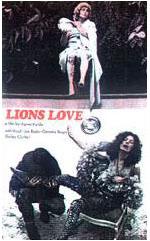 Lions Love (1969)