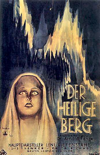 La montaña sagrada (1926)