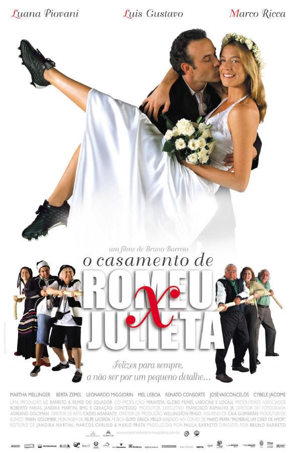 El casamiento de Romeo y Julieta (2005)