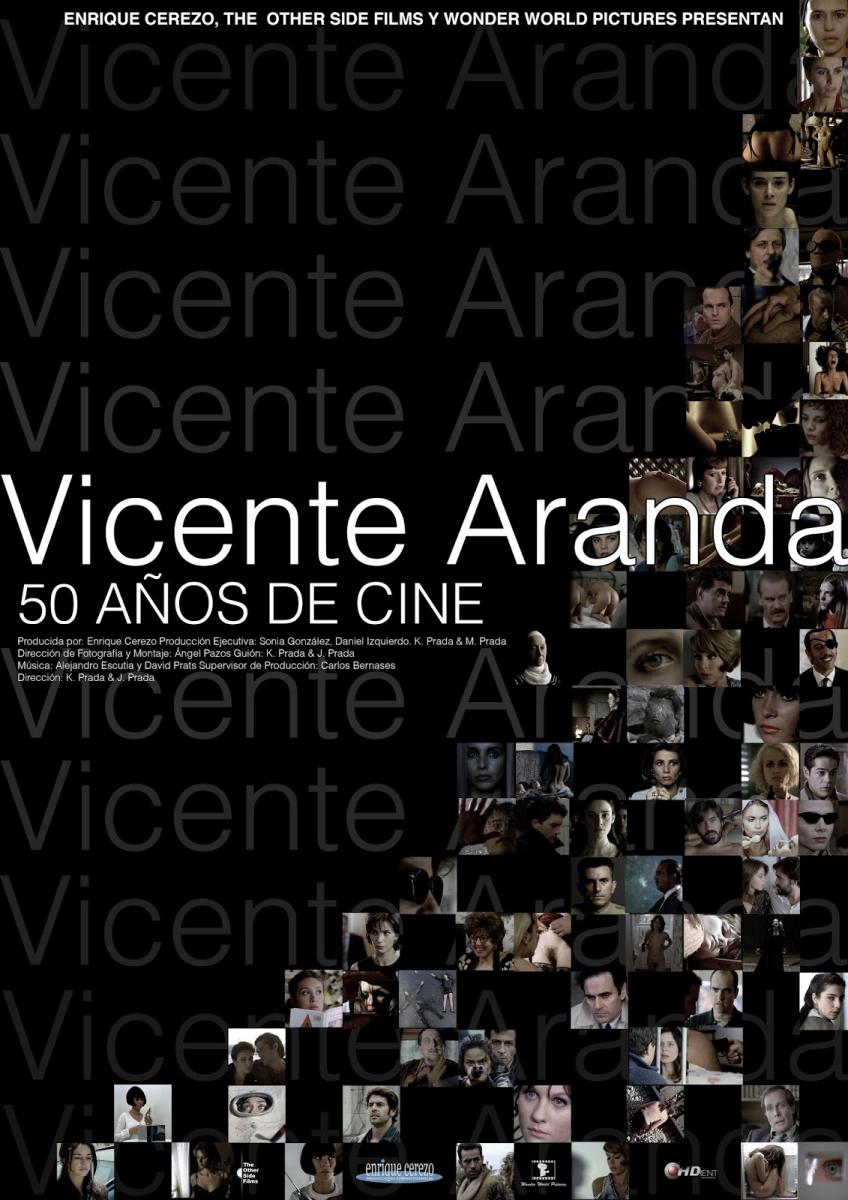 Vicente Aranda, 50 años de cine (2013)
