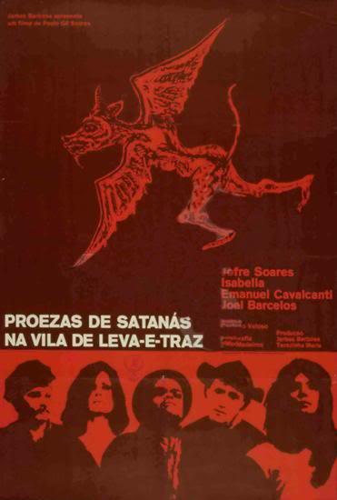 Proêzas de Satanás na Vila de Leva-e-Traz (1967)