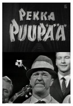 Pekka Puup (1953)