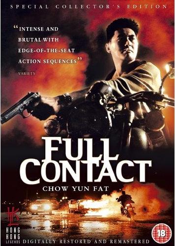 Full contact (Contacto total) (1993)