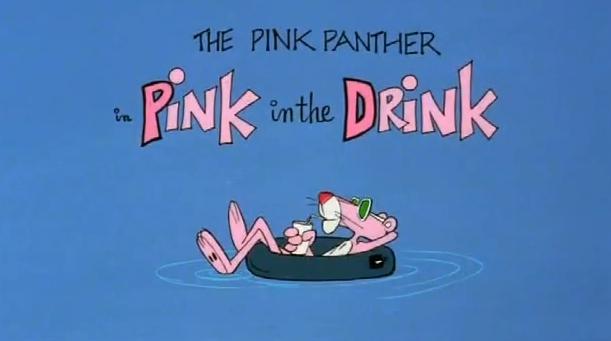 La Pantera Rosa: Pantera en alta mar (1978)