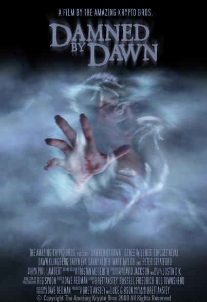 Damned By Dawn (2009)