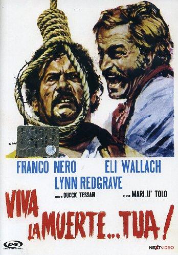 ¡Viva la muerte... Tuya! (1971)