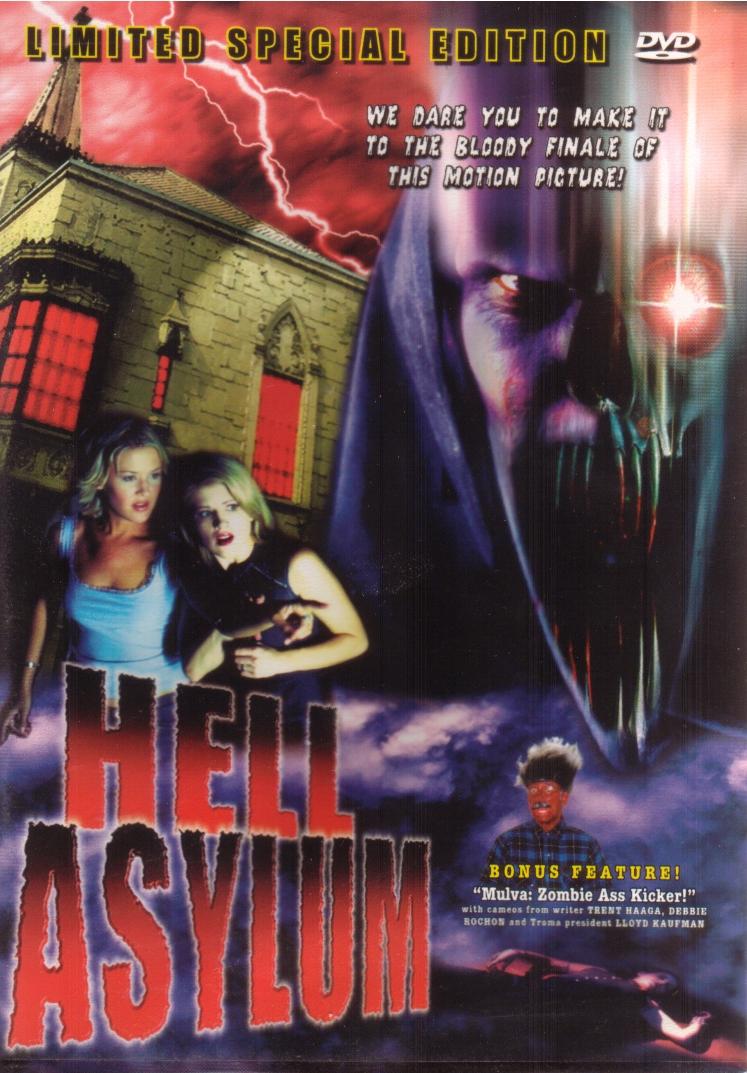 El asilo del terror (2002)