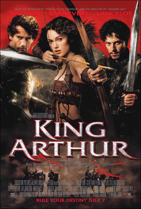 El rey Arturo (2004)