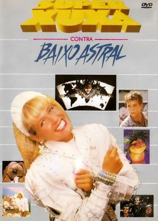 Super Xuxa contra el bajo astral (1988)
