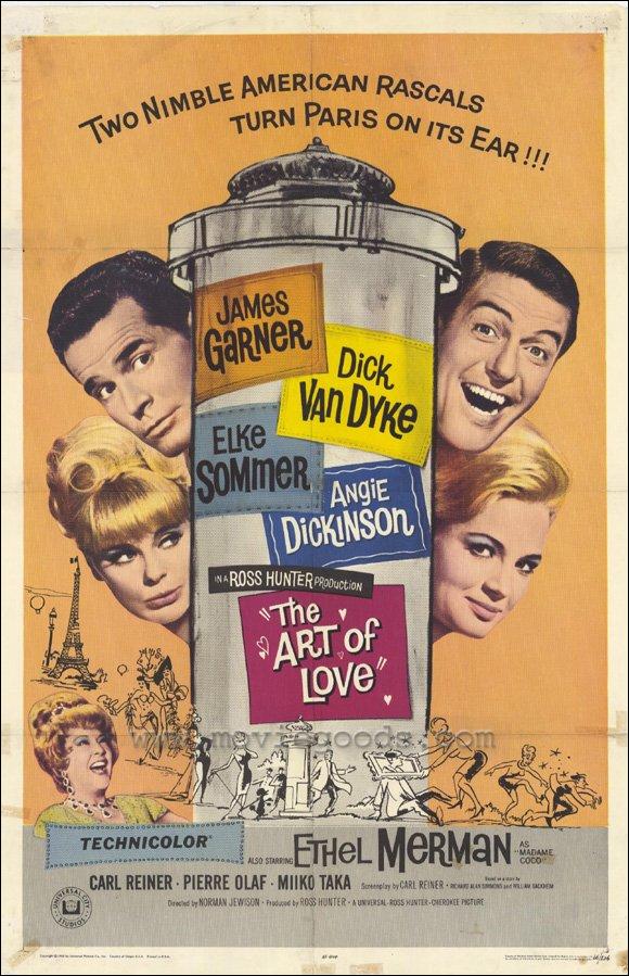 El arte de amar (1965)