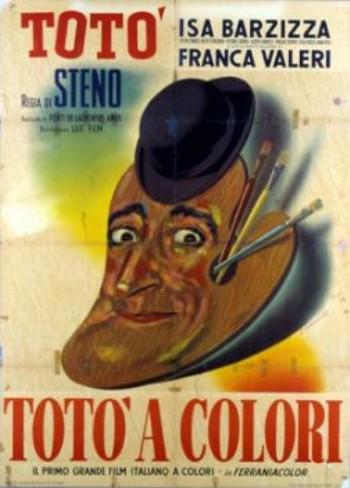 Totò a colori (1953)