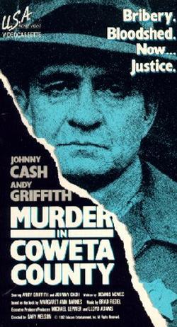 Asesinato en Coweta (1983)