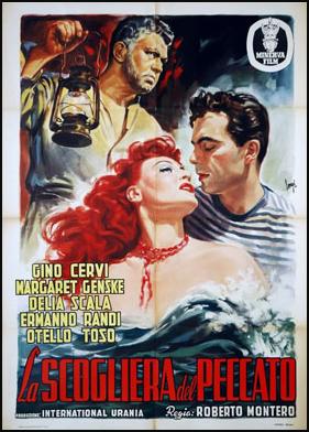 La scogliera del peccato (1952)