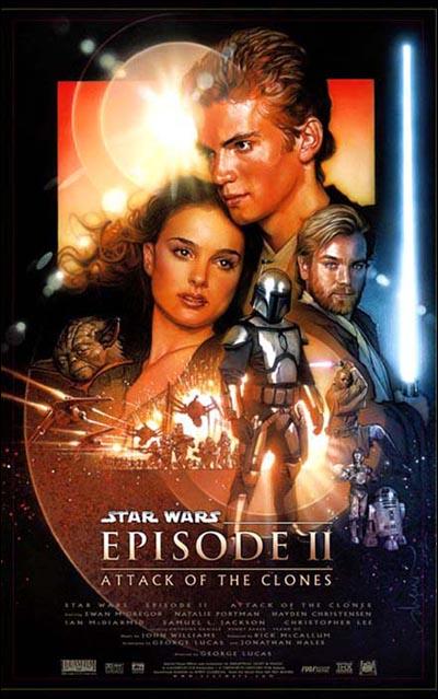 La guerra de las galaxias. Episodio II: El ataque de los ... (2002)