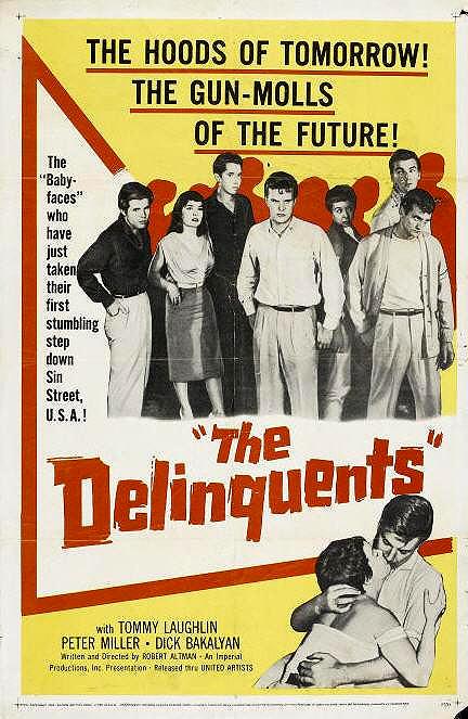 Los delincuentes (1957)