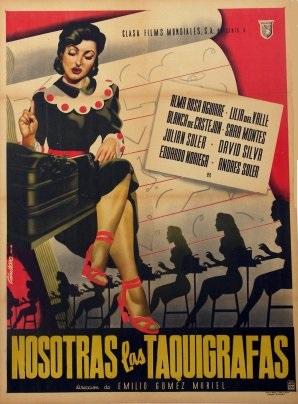 Nosotras las taquígrafas (1950)