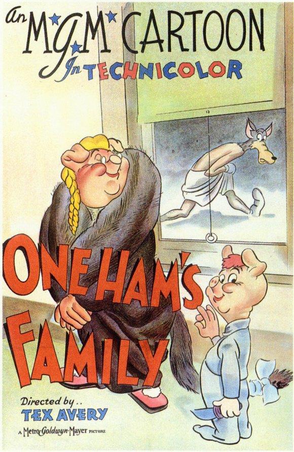 One Ham's Family (1943)