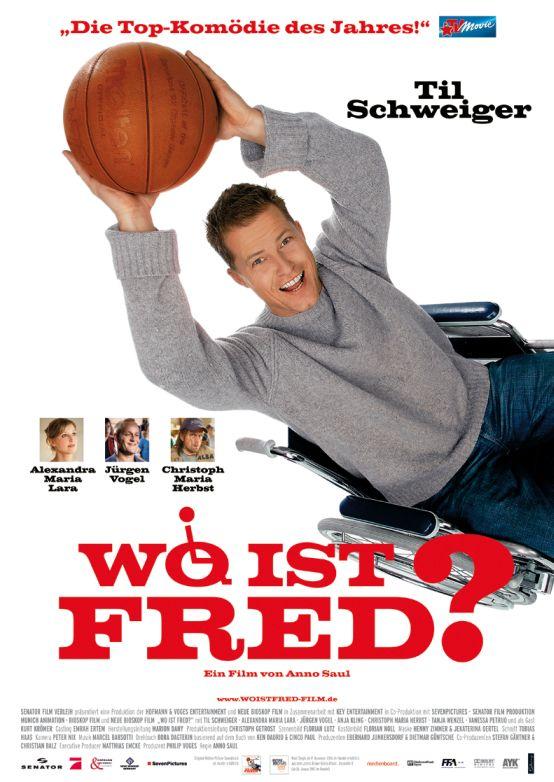 ¿Dónde está Fred? (2006)