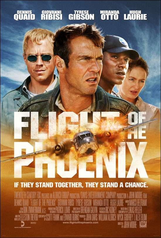 El vuelo del Fénix (2004)