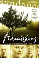 Admissions (2004)