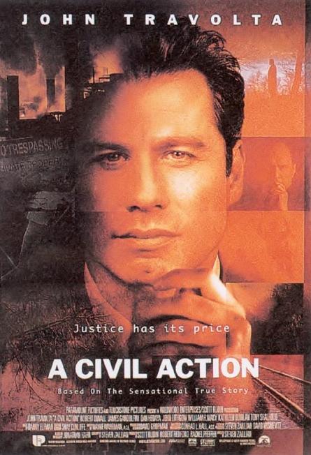A Civil Action (Acción civil) (1998)