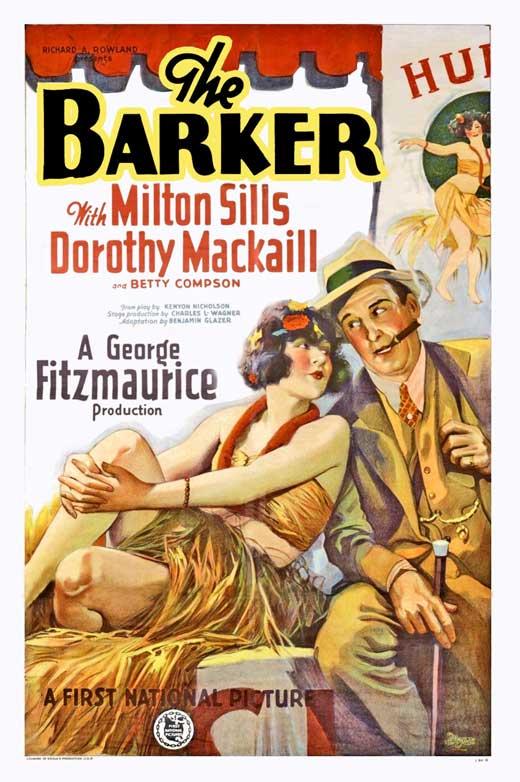 El barquero (1928)