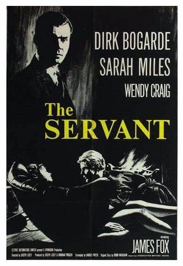 El sirviente (1963)