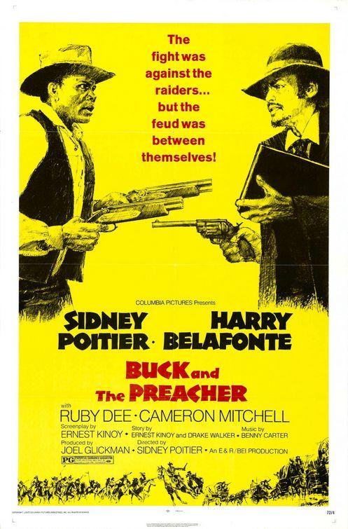 Buck y el farsante (1972)