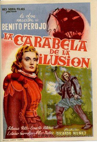 La carabela de la ilusión (1945)