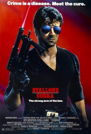 Cobra, el brazo fuerte de la ley (1986)