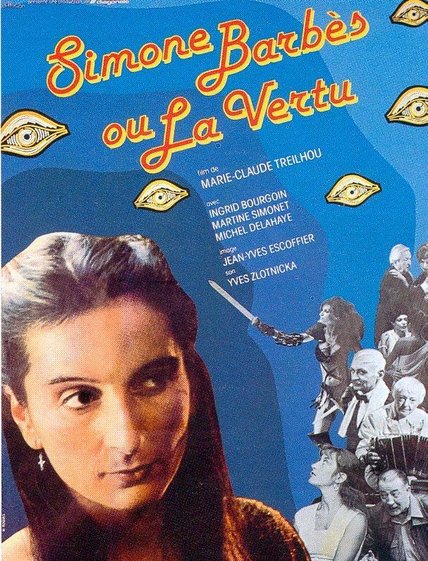 Simone Barbès ou la vertu (1980)