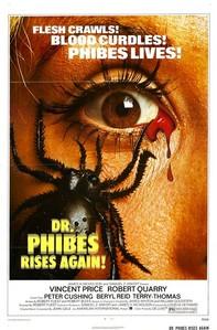El retorno del Dr. Phibes (1972)