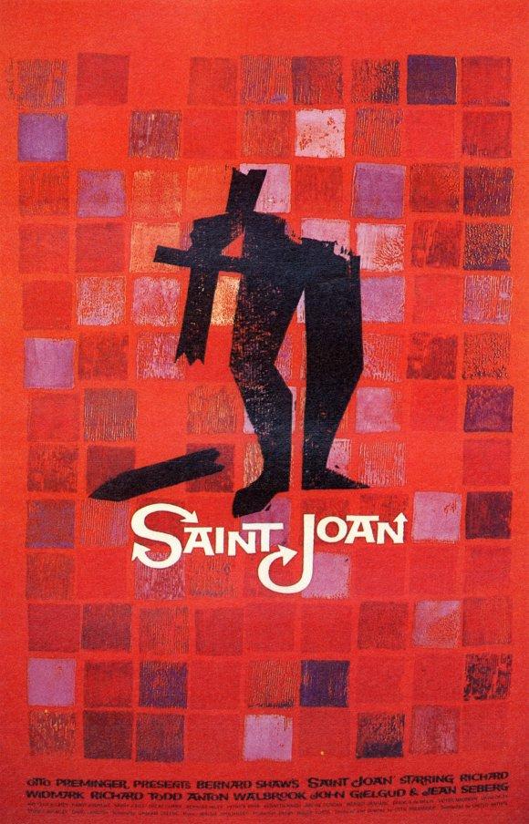 Santa Juana (AKA La dama de hierro) (1957)